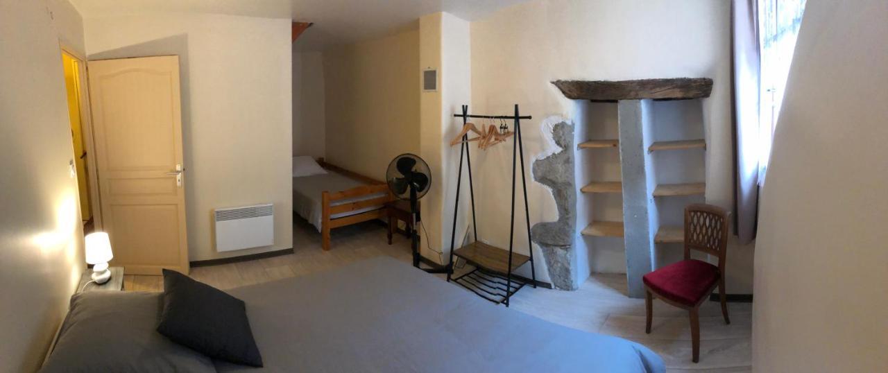 Les Maisons Du Conflent, Maisons Familiales En Pierre Au Coeur Des Remparts Вилфранш-дьо-Конфлон Екстериор снимка
