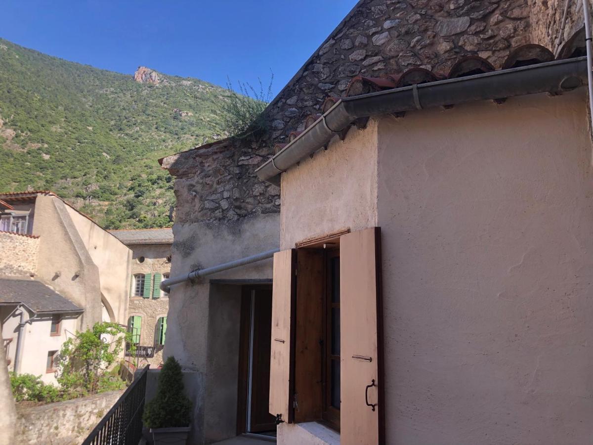 Les Maisons Du Conflent, Maisons Familiales En Pierre Au Coeur Des Remparts Вилфранш-дьо-Конфлон Екстериор снимка