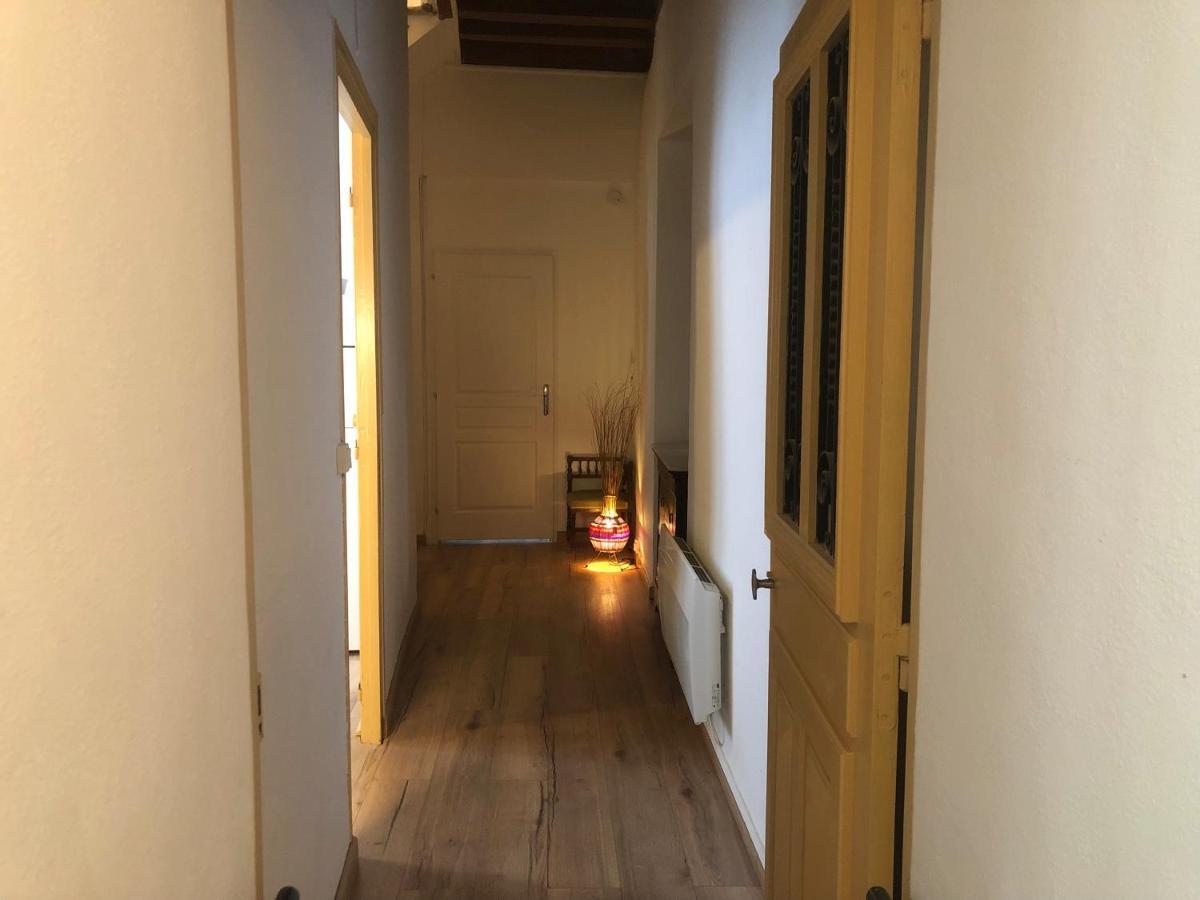Les Maisons Du Conflent, Maisons Familiales En Pierre Au Coeur Des Remparts Вилфранш-дьо-Конфлон Екстериор снимка